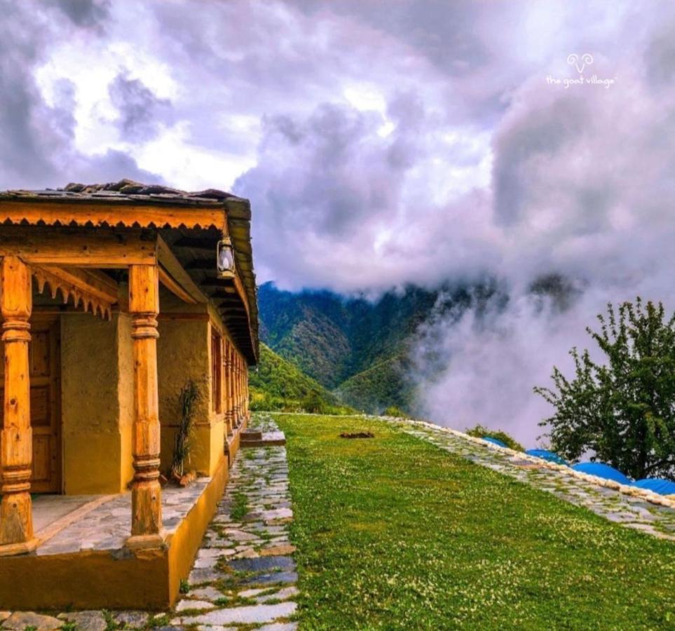 The Goat Village Myani Exterior photo