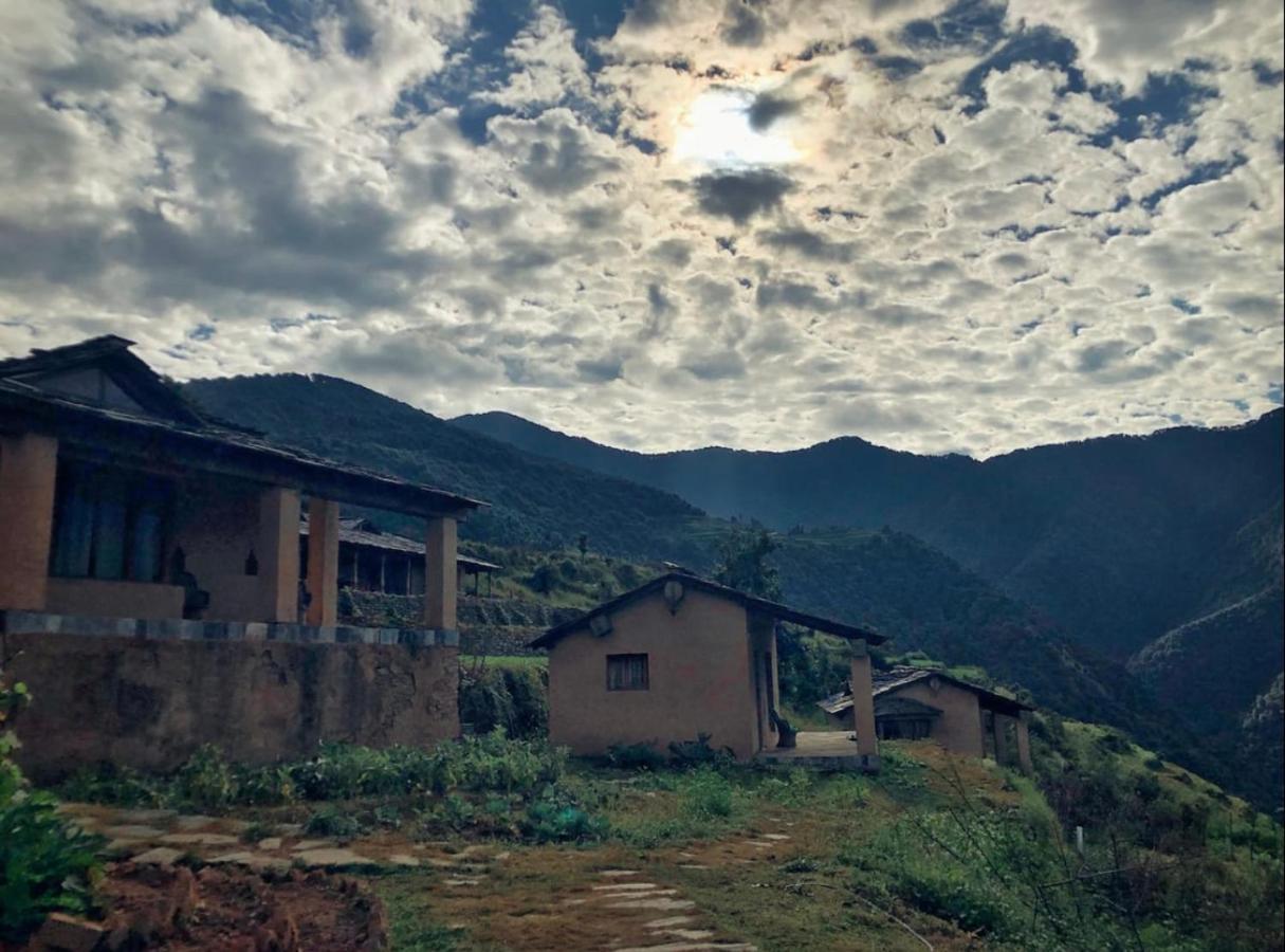 The Goat Village Myani Exterior photo