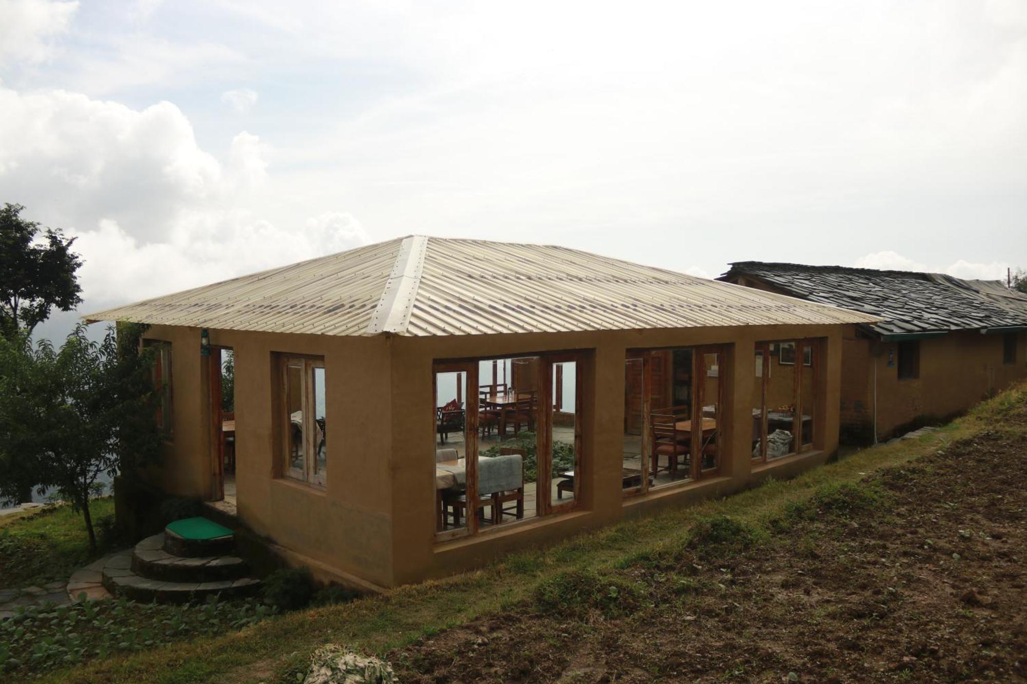 The Goat Village Myani Exterior photo
